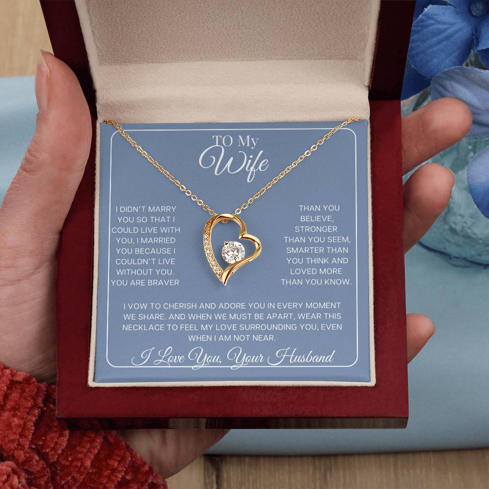 Wife-Forever Love Necklace (29)