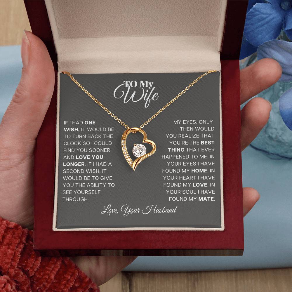 Wife-Forever Love Necklace (38)