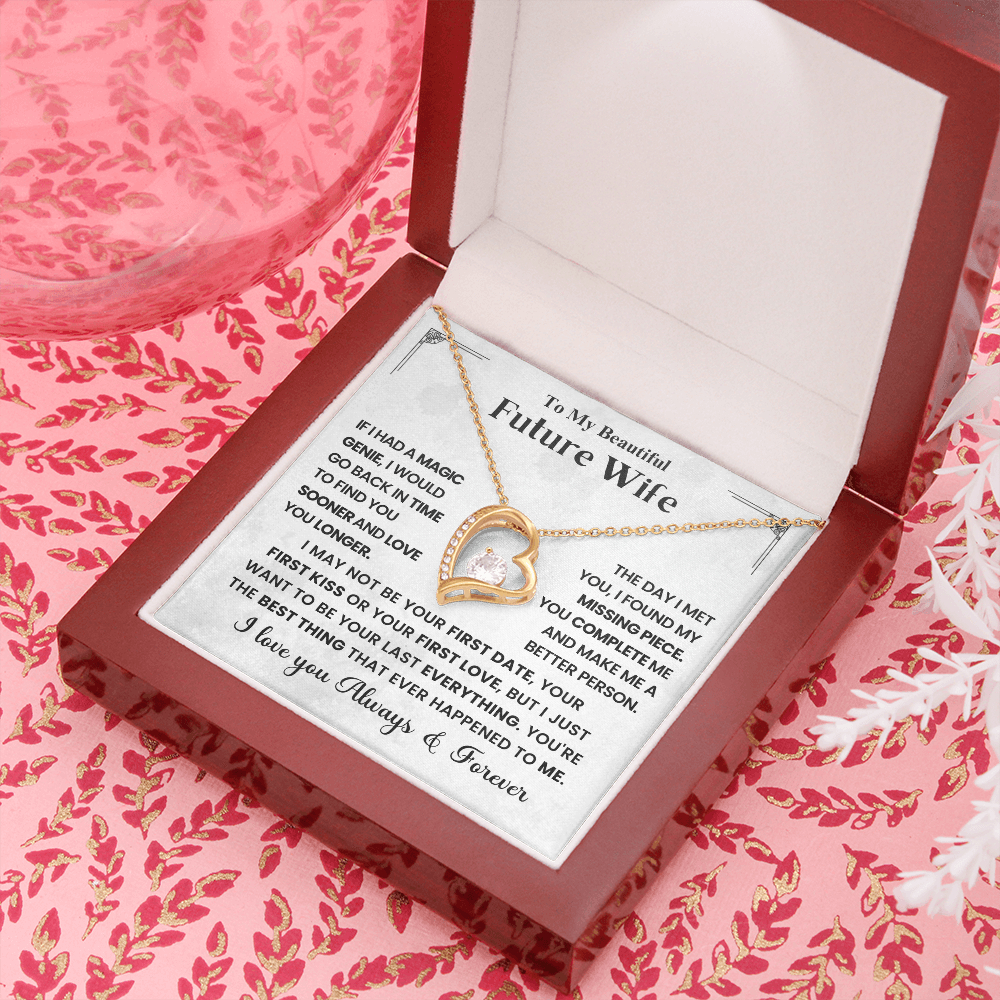 Future Wife-Forever Love Necklace (3)