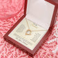 Wife- Forever Love Necklace – My Heart Belongs to You (70C)