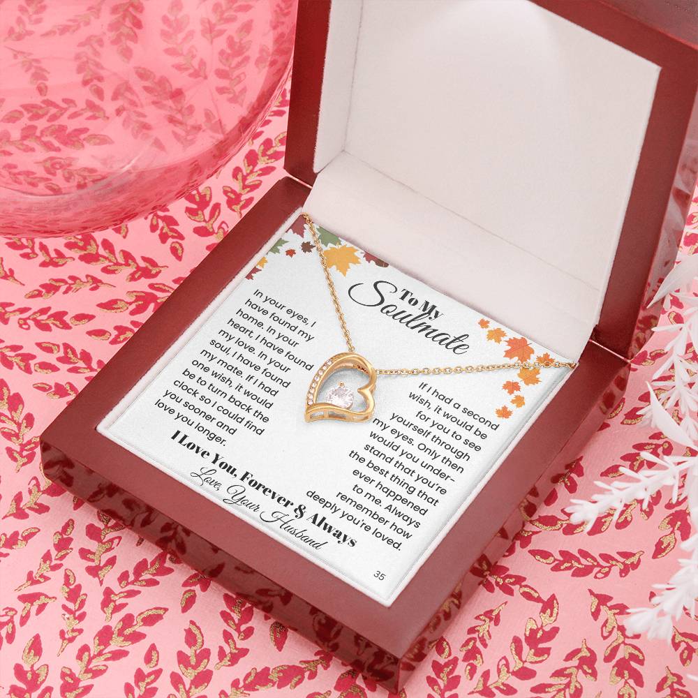 Wife-Forever Love Necklace (35)
