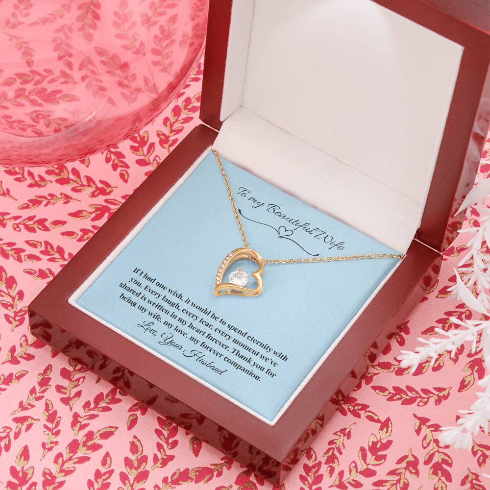 Wife-Forever Love Necklace (13)