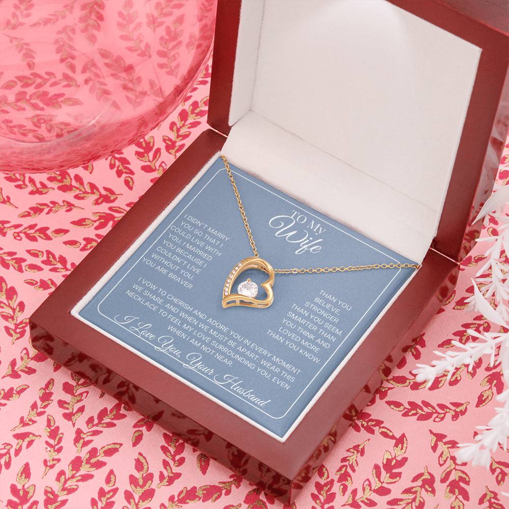 Wife-Forever Love Necklace (29)