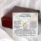 Future Wife-Forever Love Necklace (3)