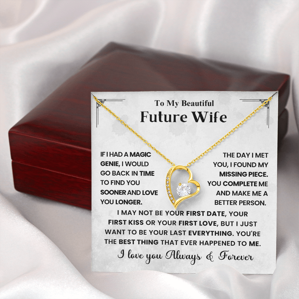 Future Wife-Forever Love Necklace (3)