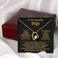 Wife- Forever Love Necklace  (43)