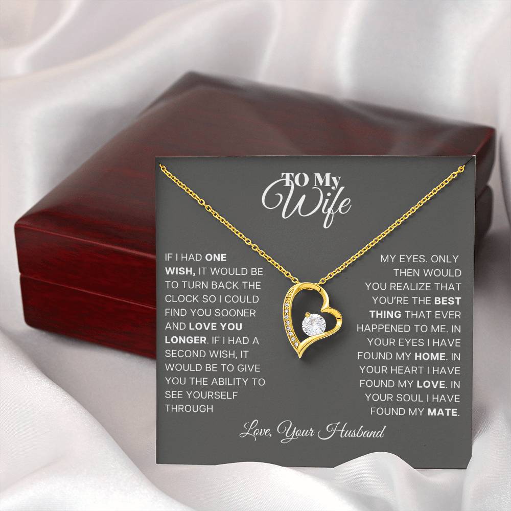 Wife-Forever Love Necklace (38)