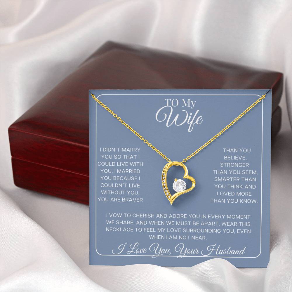 Wife-Forever Love Necklace (29)