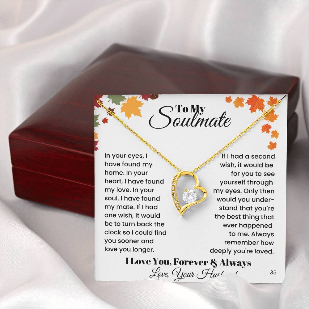 Wife-Forever Love Necklace (35)