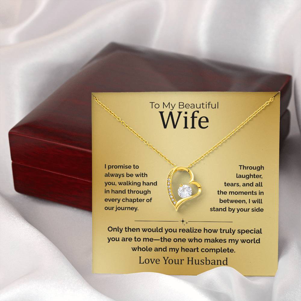 Wife-Forever Love Necklace (45)