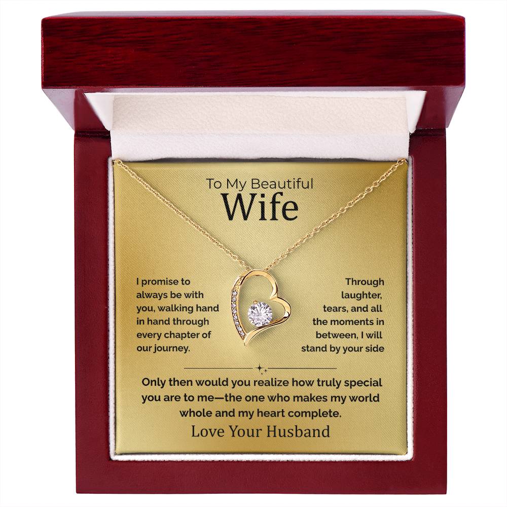 Wife-Forever Love Necklace (45)