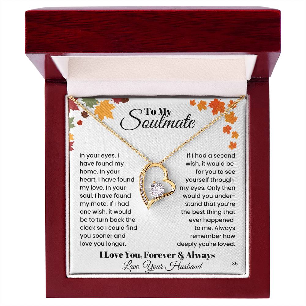 Wife-Forever Love Necklace (35)