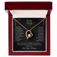Wife-Forever Love Necklace (71D)