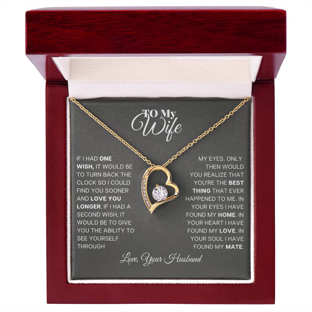 Wife-Forever Love Necklace (38)