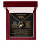 Wife- Forever Love Necklace  (43)