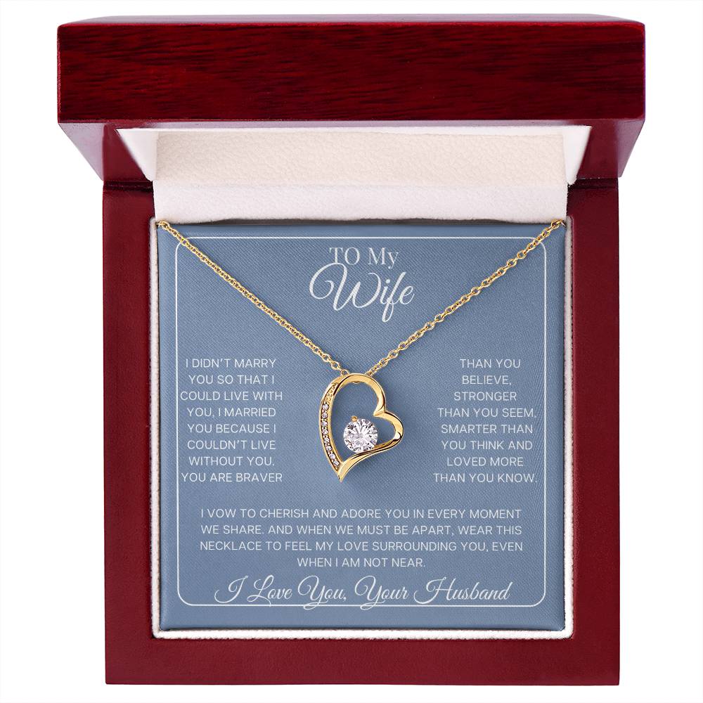 Wife-Forever Love Necklace (29)