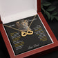 Daughter-Endless Love Necklace 100