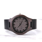 Believe In Yourself-Engraved Wooden Watch 20