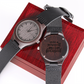 Believe In Yourself-Engraved Wooden Watch 20