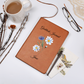 Gratitude Journal-Personalized The Graphic Leather Journal 5
