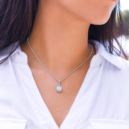 To My Love-Thank you for being such a great woman-Eternal Hope Necklace 217