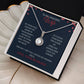 Wife-Eternal Hope Necklace 41