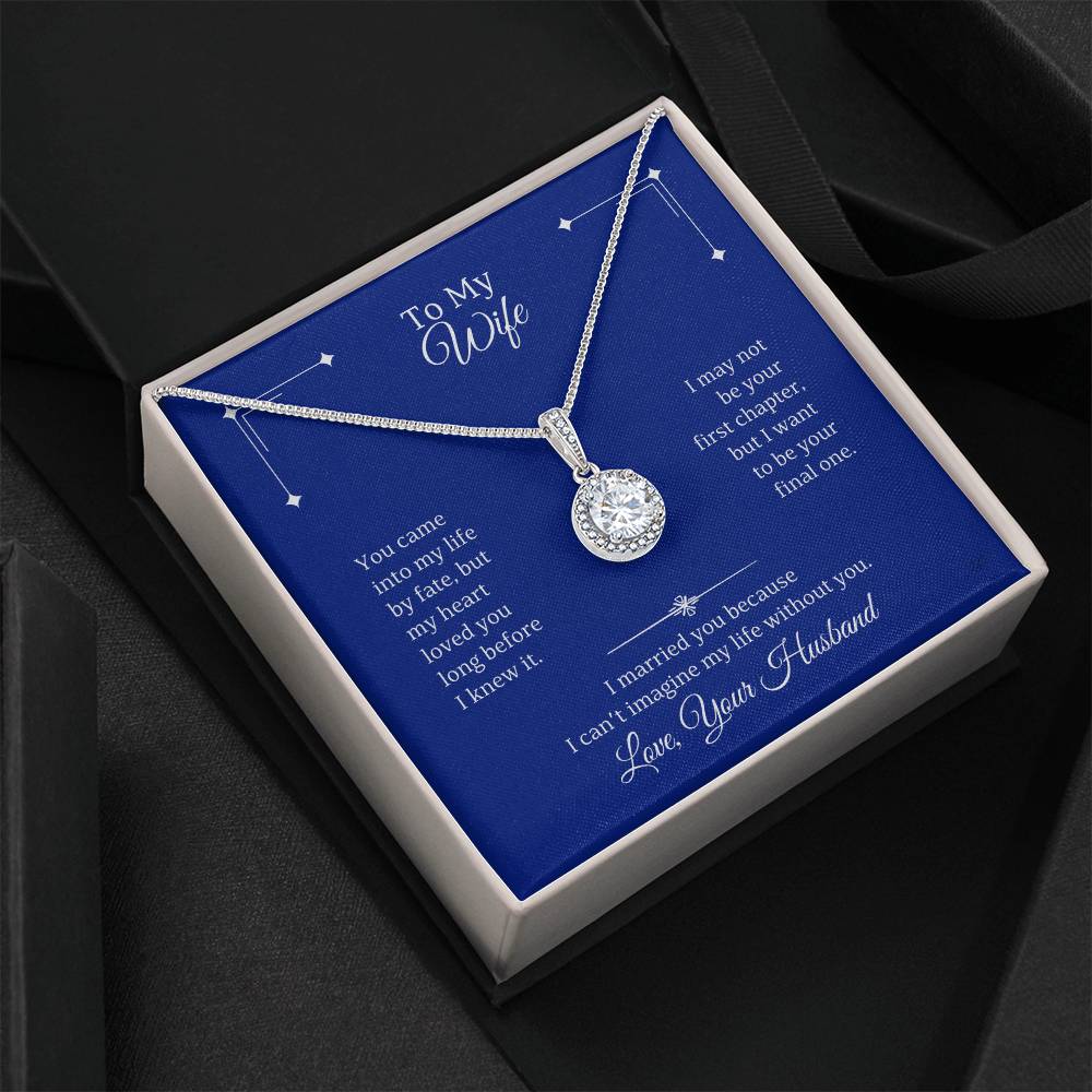 Wife-Eternal Hope Necklace (71A)