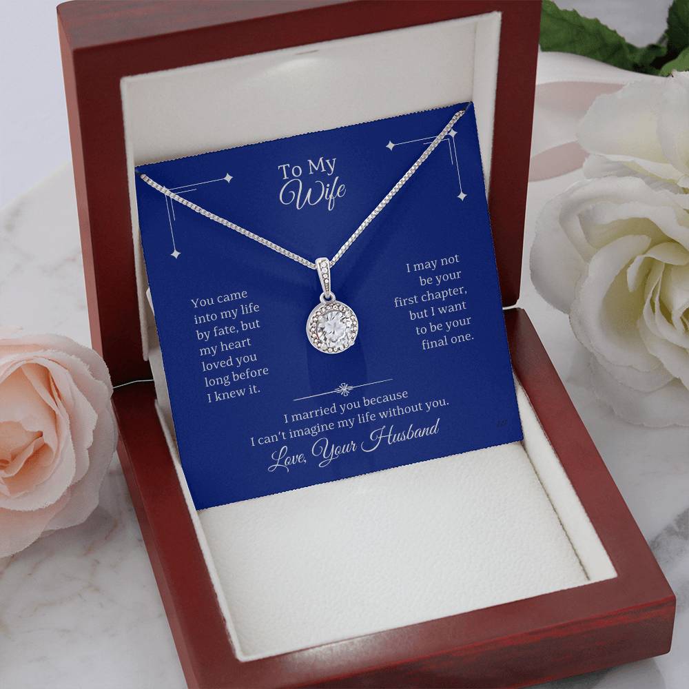 Wife-Eternal Hope Necklace (71A)