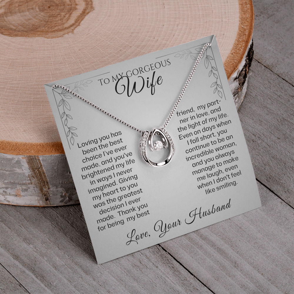 Wife-Lucky In Love Necklace (21)
