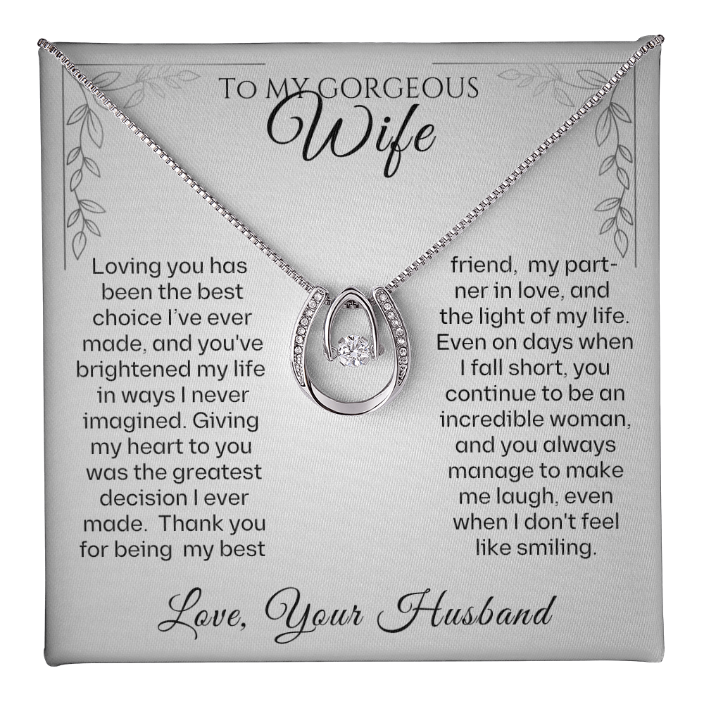 Wife-Lucky In Love Necklace (21)