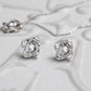 Wife-Holiday Love Knot Earring & Necklace Set (44)