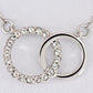Granddaughter-Perfect Pair Necklace 139