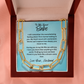 Wife-CZ Paperclip Chain Necklace (32)
