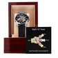 Dad-Men's Openwork Watch with Message Card 137