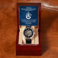 Son-The Men's Openwork Watch with personalized Message 71
