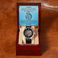 Son-Men's Openwork Watch 75