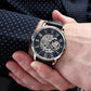 Son-Men's Openwork Watch 75