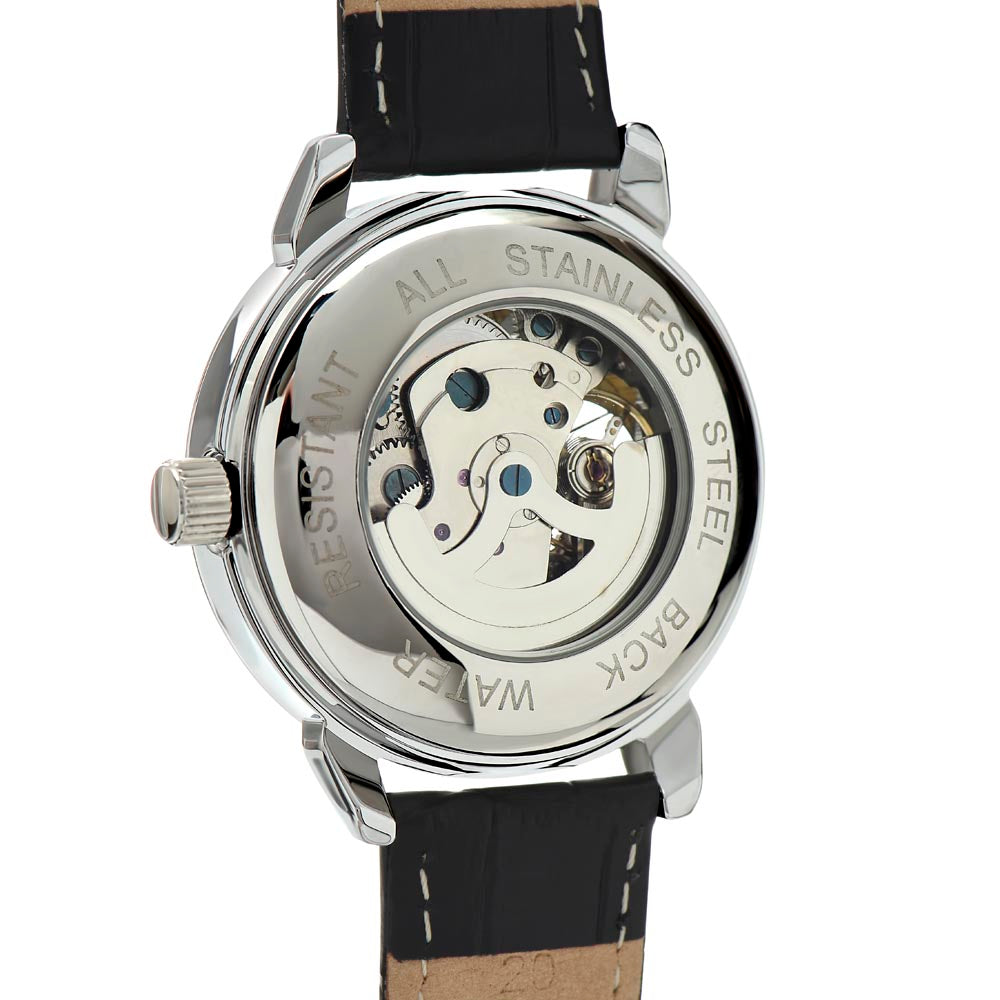 Son-Men's Openwork Watch 76