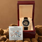 Son-Men's Openwork Watch 76