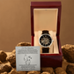 Grandson-Personalized this  Men's Openwork Watch 67