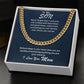 Son-Cuban Link Chain 189
