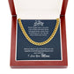 Son-Cuban Link Chain 189