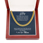 Son-Cuban Link Chain 189