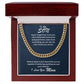 Son-Cuban Link Chain 189