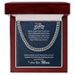 Son-Cuban Link Chain 189