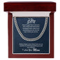 Son-Cuban Link Chain 189