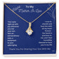 Mother-In-Law-Alluring Beauty necklace 147