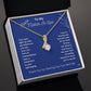 Mother-In-Law-Alluring Beauty necklace 147