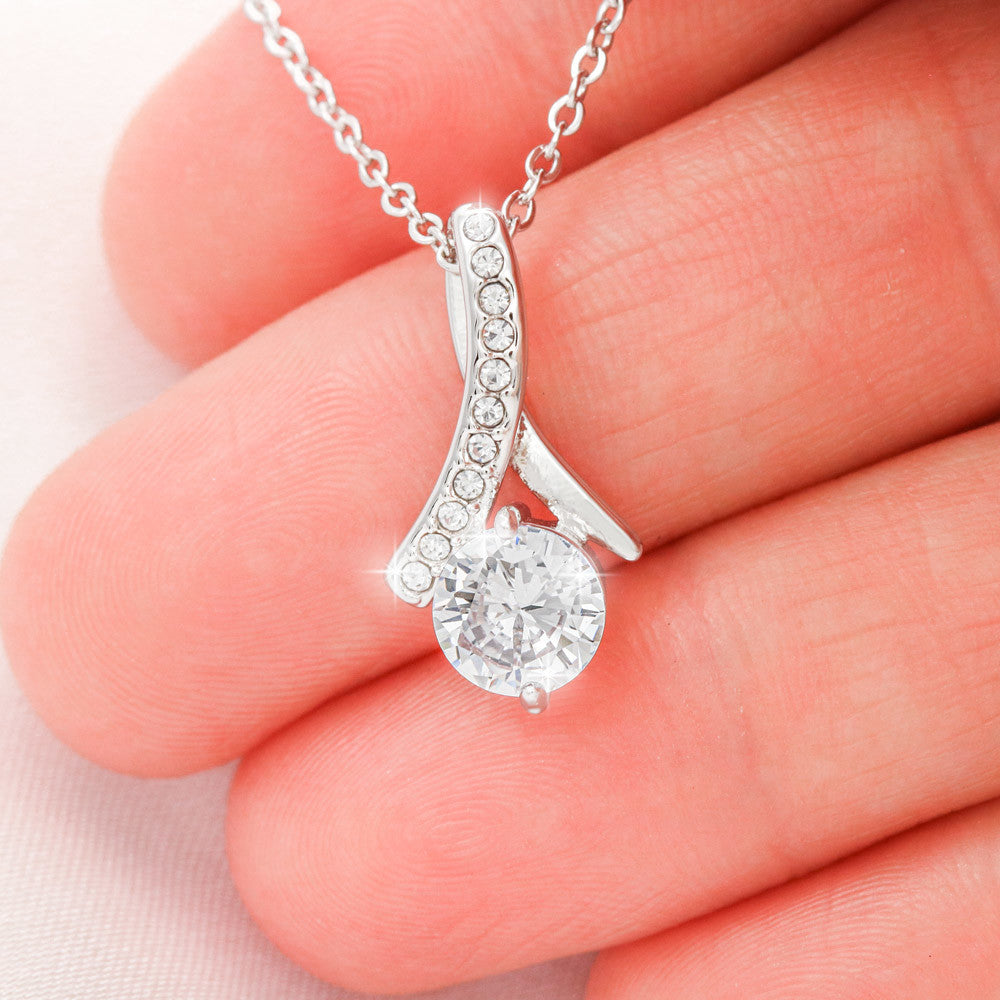 Mom-Most incredible mom-Alluring Beauty necklace - Essential Home Zone Essential Home Zone Jewelry Mom-Most incredible mom-Alluring Beauty necklace