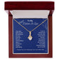 Mother-In-Law-Alluring Beauty necklace 147